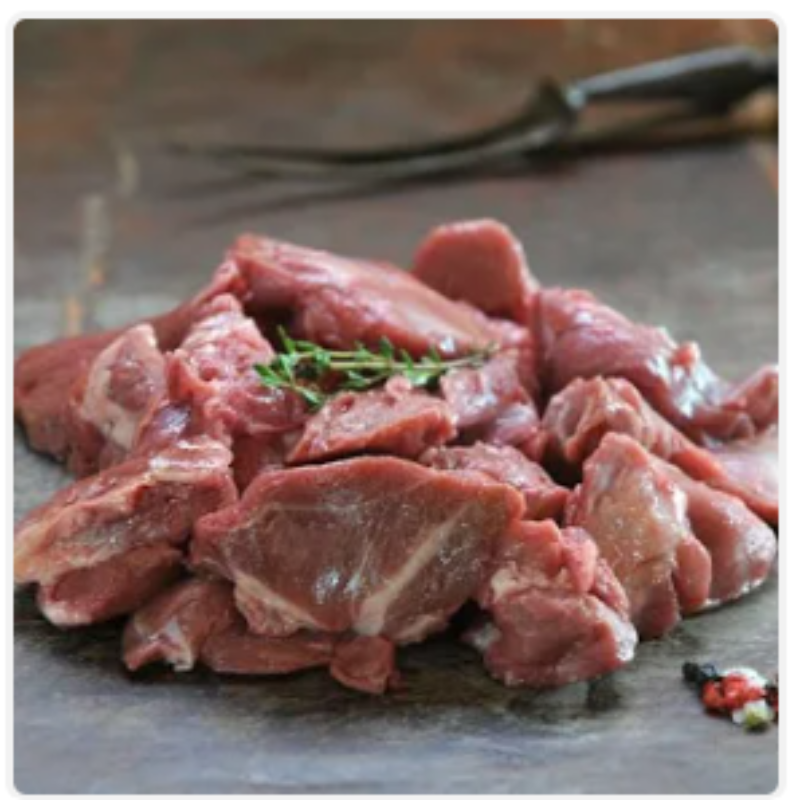 Wild Boar 2Kg Pack Boneless 