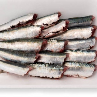 Indian Sardine Cleaned 1 kg 