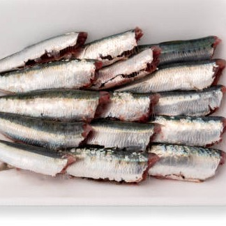 Indian Sardine Cleaned 1 kg 