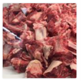 Asian Goat with bone 1Kg