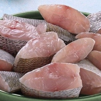 Barramundi cleaned 1Kg 