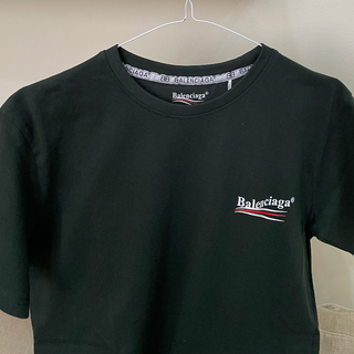 balenciaga shirt