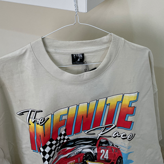 infinite cars race shirt