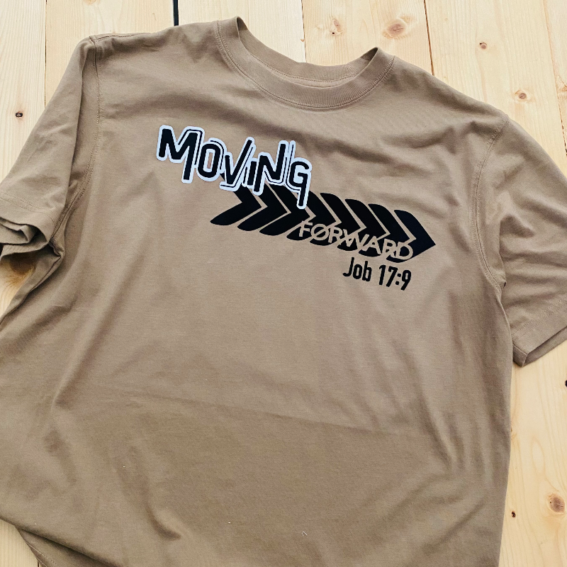 Moving Forward T-shirt