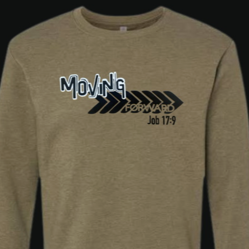 Moving Forward Sweatshirt