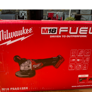 Winkelschleifer M18 FSAG125X