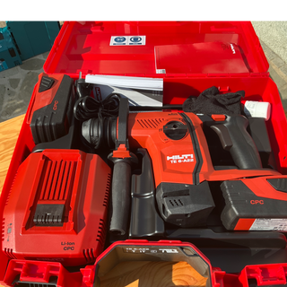 Akku Bohrhammer TE6-A22