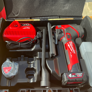 Akku Stichsäge M12 FJS-422