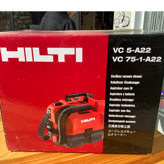 Akku Staubsauger VC5 A22