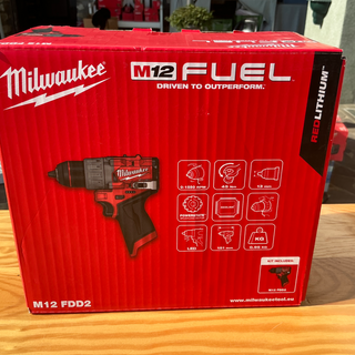 Akku Bohrmaschine M12 FDD2