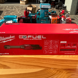 Durchgangsratsche M12 FPTR