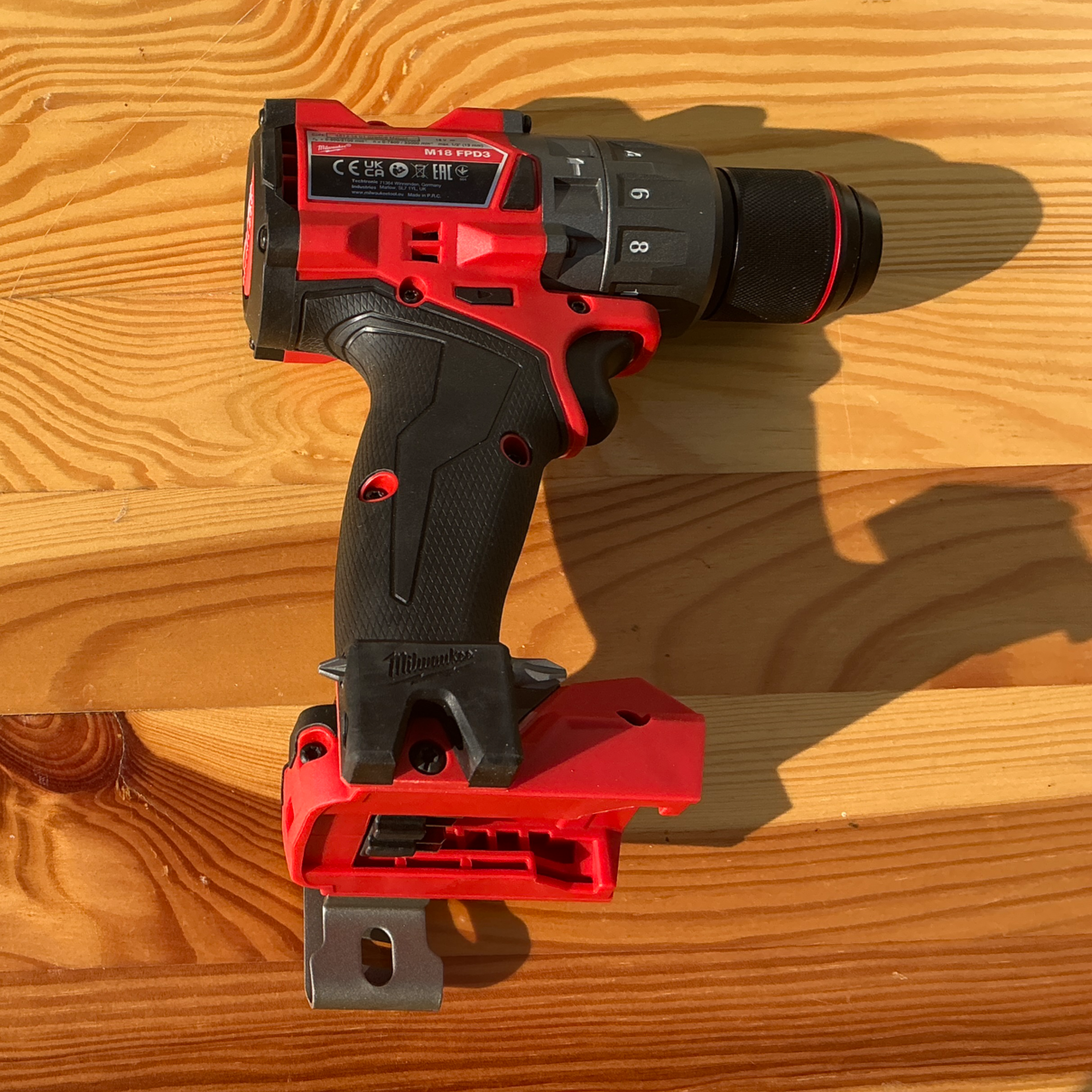 Akku Bohrmaschine FPD 3