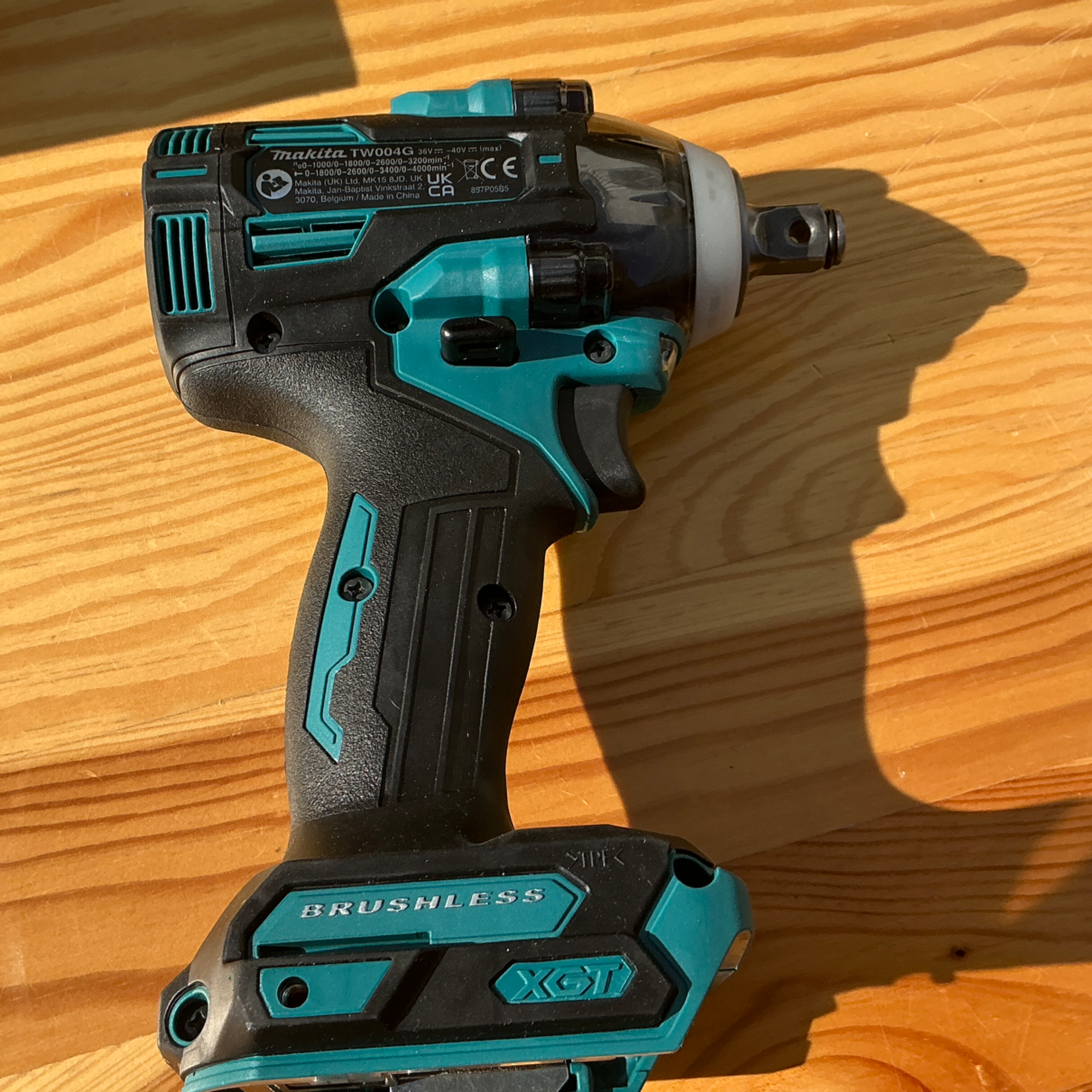 Akku Schlagschrauber 40V TW004G