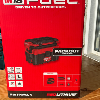 Akku Staubsauger M18 FPOVCL-0