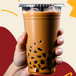 Iced Thai Tea