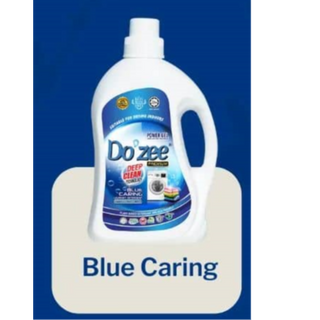 POWER GEL BLUE CARING 4KG