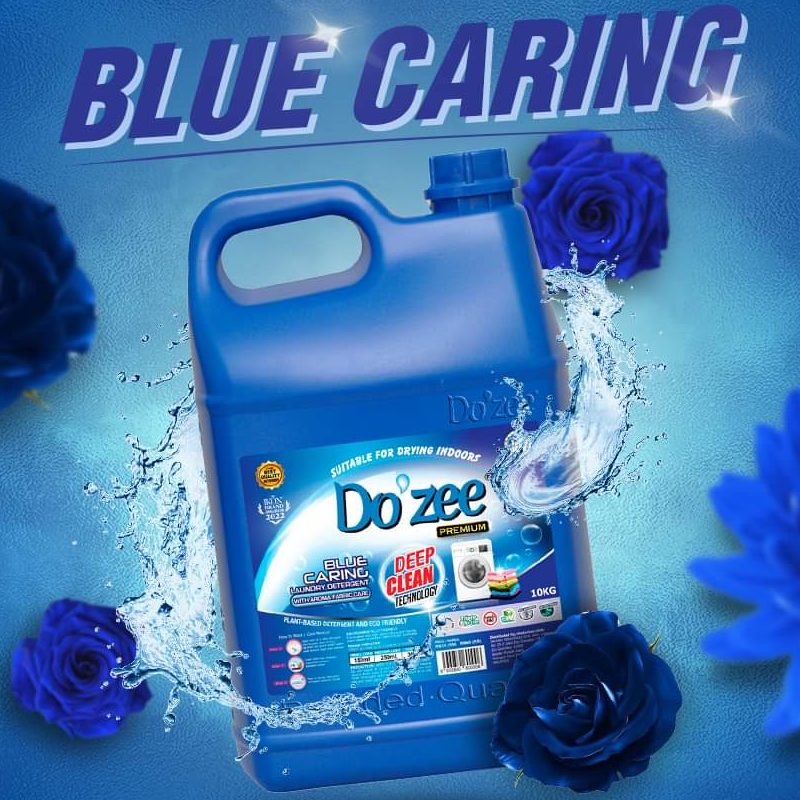 BLUE CARING Main Image