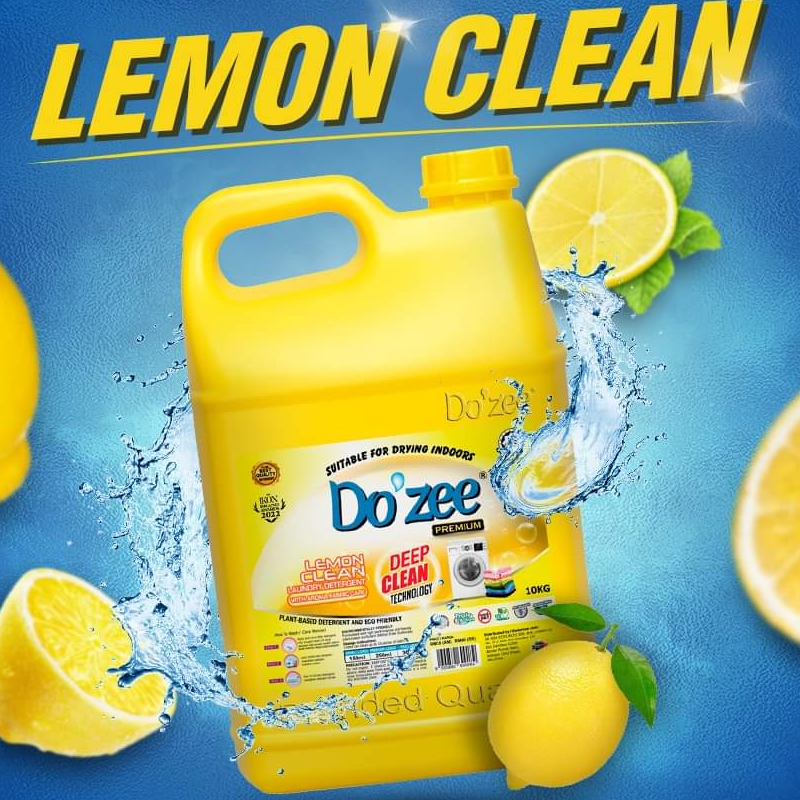 LEMON CLEAN Main Image