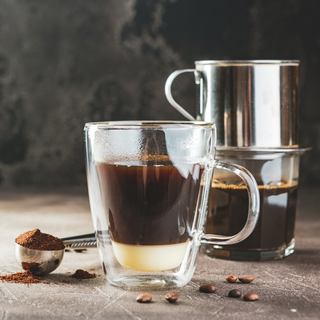 Vietnamese Iced Coffee (Cà Phê Sữa Đá)
