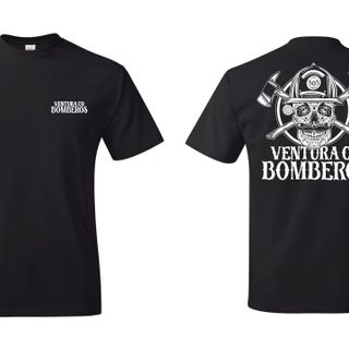 Next level 3600 VC Bomberos Shirt 