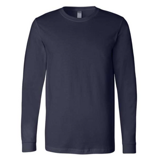 Long sleeve navy 