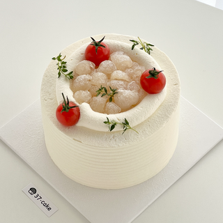 五十鈴濃抹茶軟心龍眼蛋糕