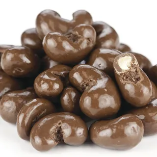 Chocolate Cashews 11 oz.