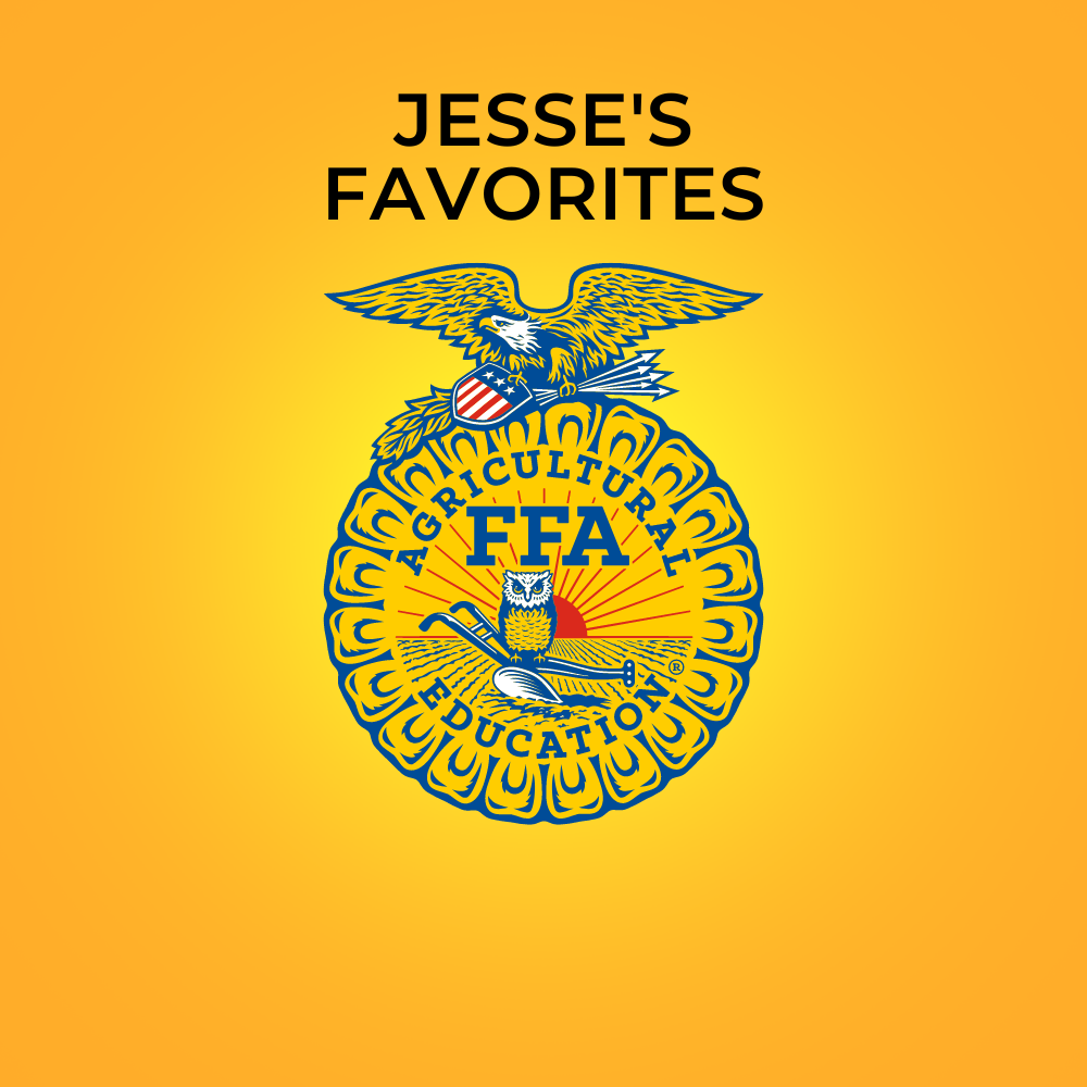 Jesse's Favorites