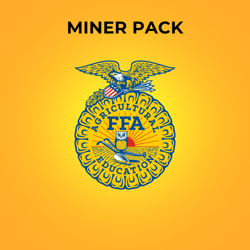 Miner Pack 