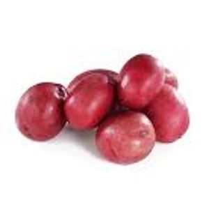 Red Potatoes: A-Sized 20 pound carton 