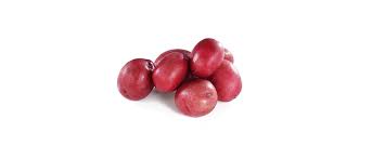 Red Potatoes: A-Sized 20 pound carton 