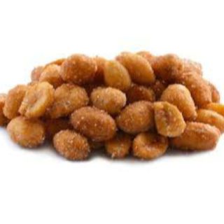 Honey Roasted Peanuts 10 oz. 