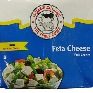 Feta Cheese (3 Cows) (500 gm)