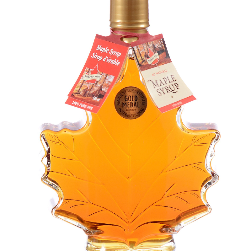 Maple Syrup (770 gm bttle) Large Image