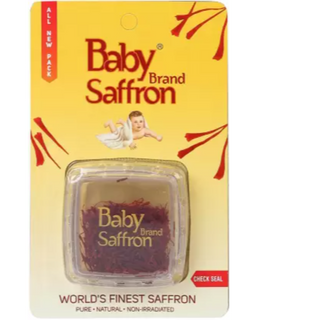 Saffron (1gm) Baby