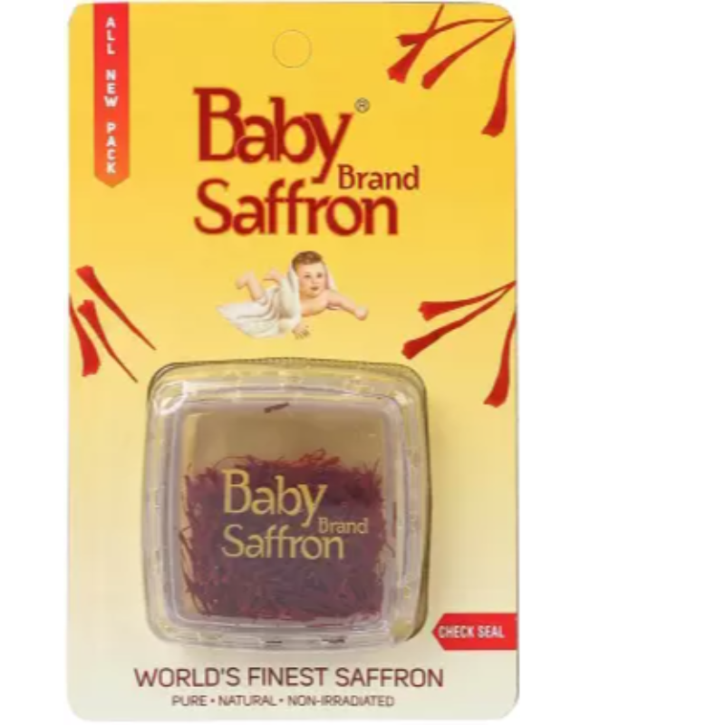 Saffron (1gm) Baby Main Image