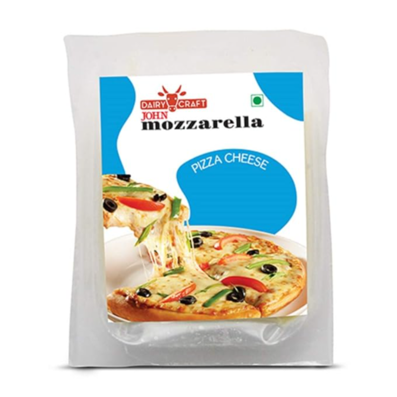 Mozzarella Cheese (Dairy craft John) (Kg) Large Image