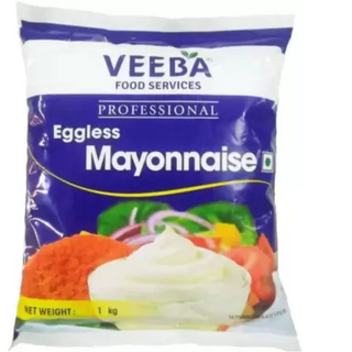Mayonnaise Veg (Veeba Professional) ((1kg)