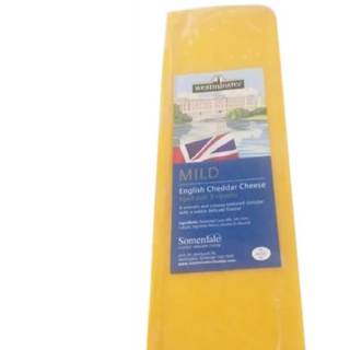 Cheddar Cheese (English) (1Kg)