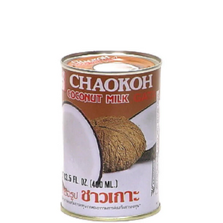 Coconut Milk (Chaokoh) Tin