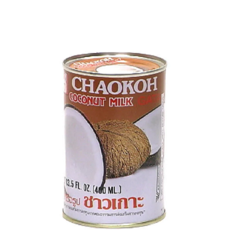 Coconut Milk (Chaokoh) Tin Large Image