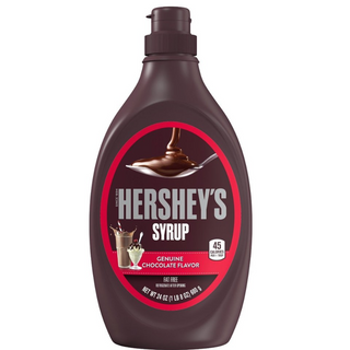 Chocolate Syrup (Hersheys) (Btl) Image
