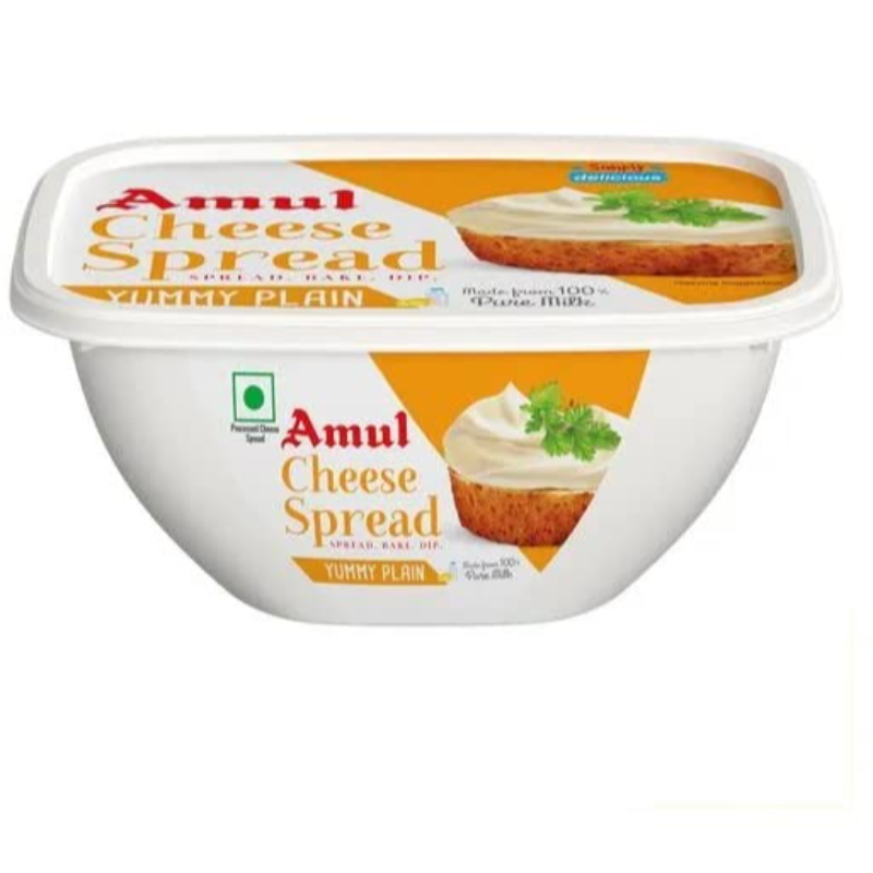 Amul Spread Cheese (Pkt) Large Image