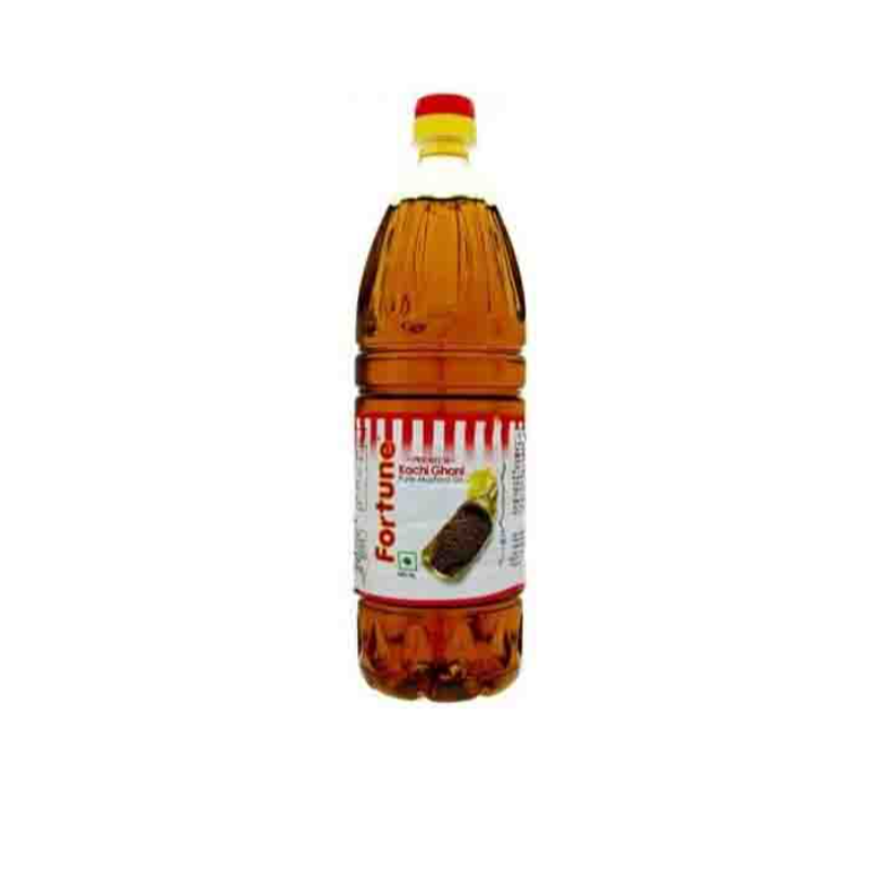 Mustard Oil (1ltr) Fortune Main Image