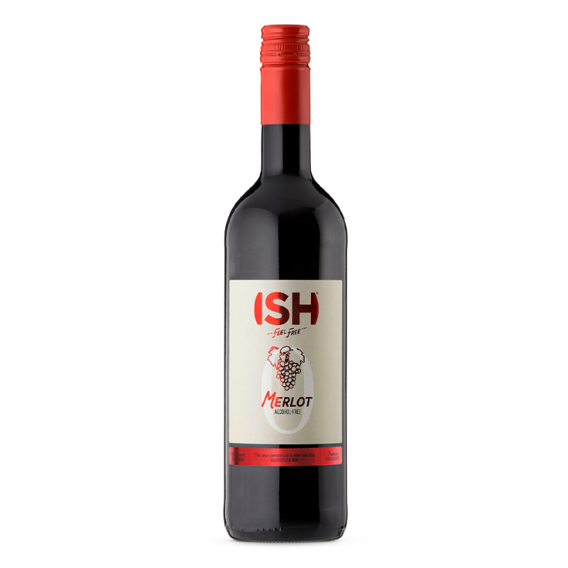 *NEW* ISH MERLOT | I-M-750-6 | 5715008001489 Main Image