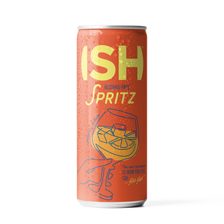 ISH SPRITZ | ISH-SPR-250-24 | 5715008000629