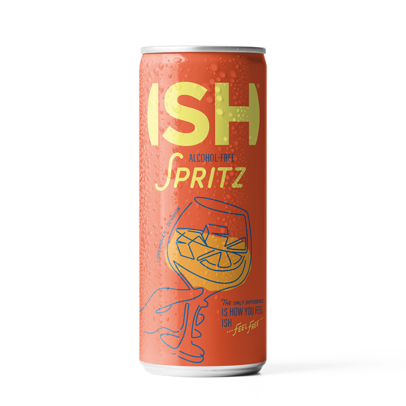 ISH SPRITZ | ISH-SPR-250-24 | 5715008000628 Main Image