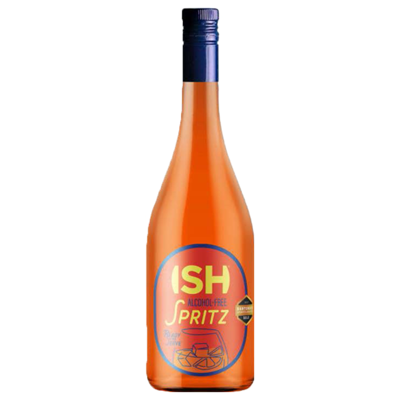 *NEW FORMAT* ISH READY-TO-DRINK SPRITZ | ISH-SPR-750-6 | 5715008001427 Main Image