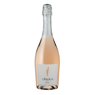 *NEW* L'ARJOLLE SPARKLING ROSÉ | A-SPR-750-6 | 3700578410672