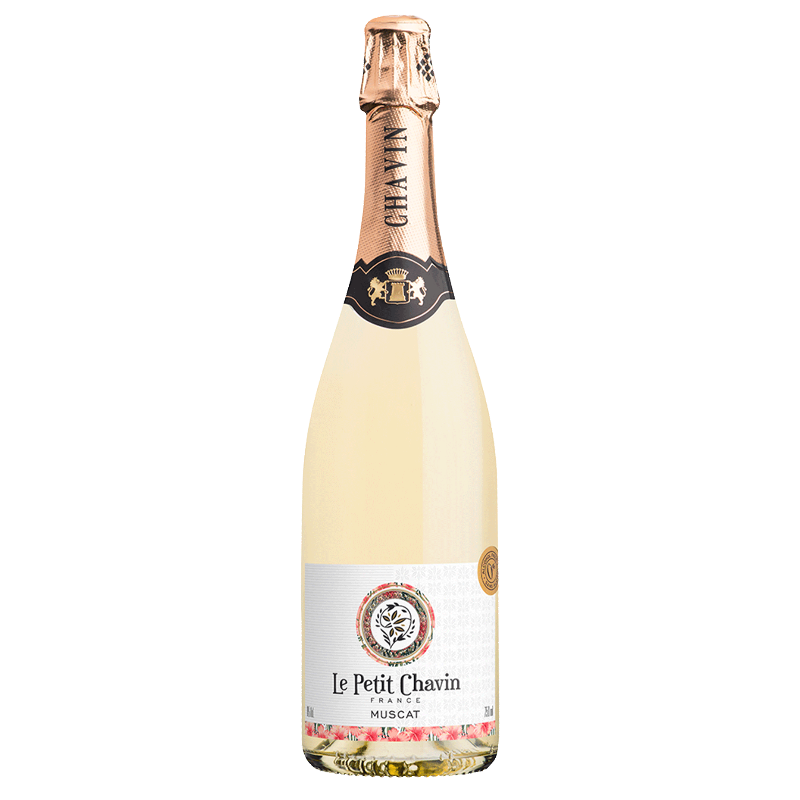 LE PETIT CHAVIN SPARKLING MUSCAT Main Image